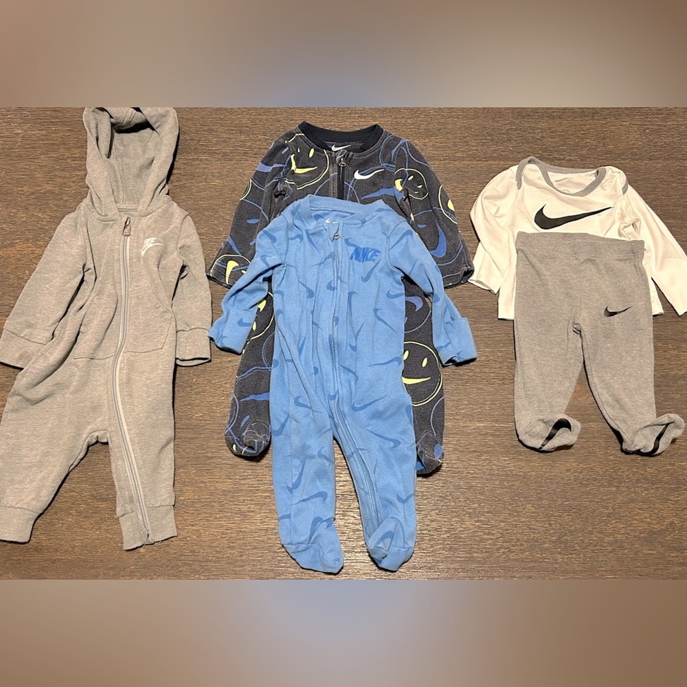 Nike Baby Outfits